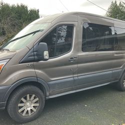 2018 Ford Transit-350