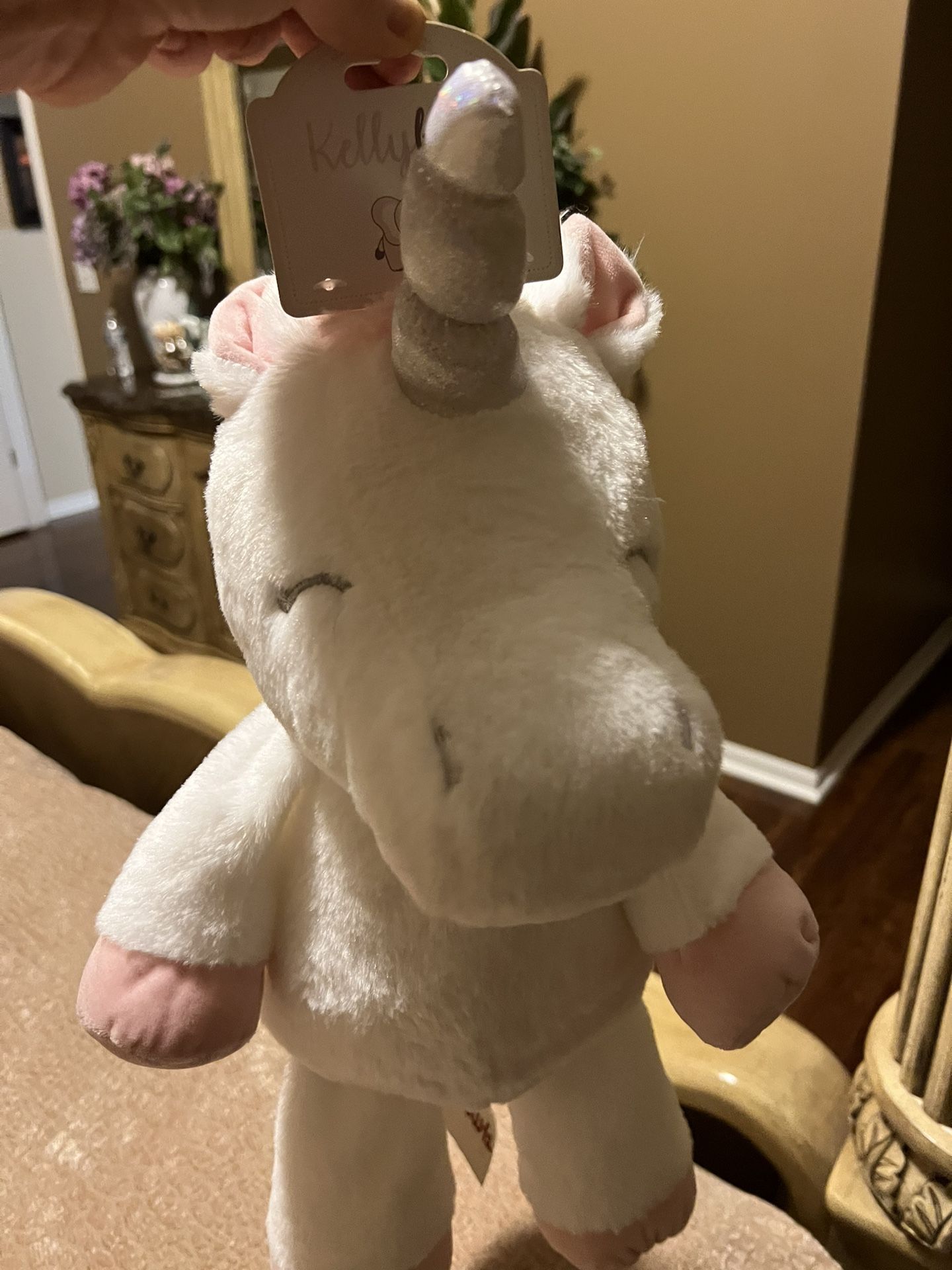 Kelly Baby New With Tags Plushie Toy