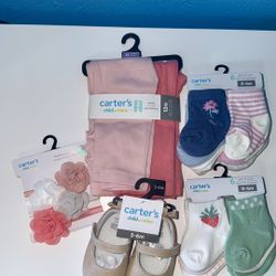 Baby Girl Clothes Carters