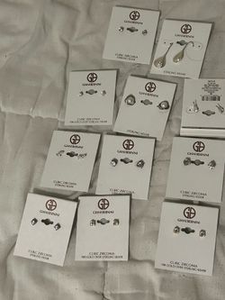 Free earrings