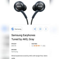 Akg earbuds
