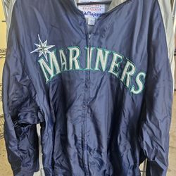 Seattle Mariners MLB X Majestic Jacket 
