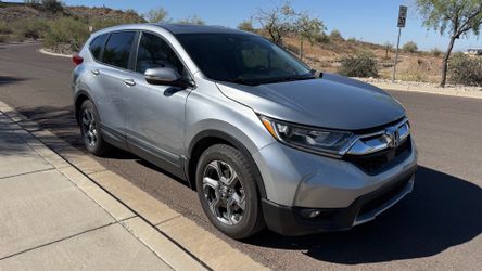2019 Honda Cr-v