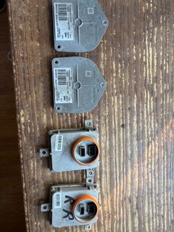 Ballast Audi $$