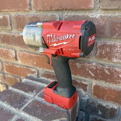 Milwaukee 18v Wrench 1/2” TOOL ONLY