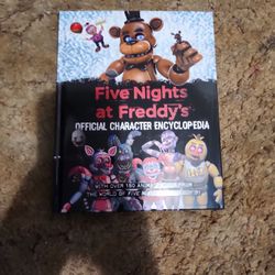 Five Nights At Freddy's Encyclopedia