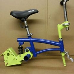 MINI GOPED MICRO GOPED MINI BIKE RUNT CLOWN BIKE FRAME