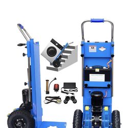 Electric stair climbing dolly 880lbs heavy duty