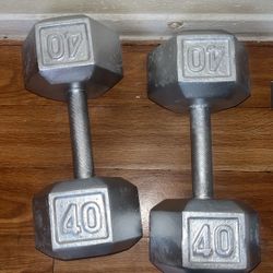 Dumbbell 