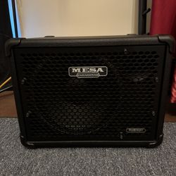 Mesa Subway 1x12 400w Bass Cabinet