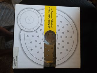 American Standard Spectra eTouch Shower Head Polished Nickel