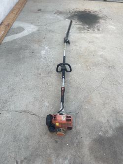 Stihl HL 100  extended hedge trimmer