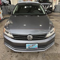 2016 Volkswagen Jetta