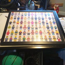 Legos Puzzle 