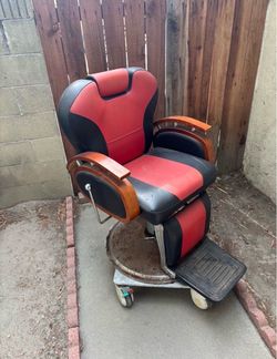 Barber setup