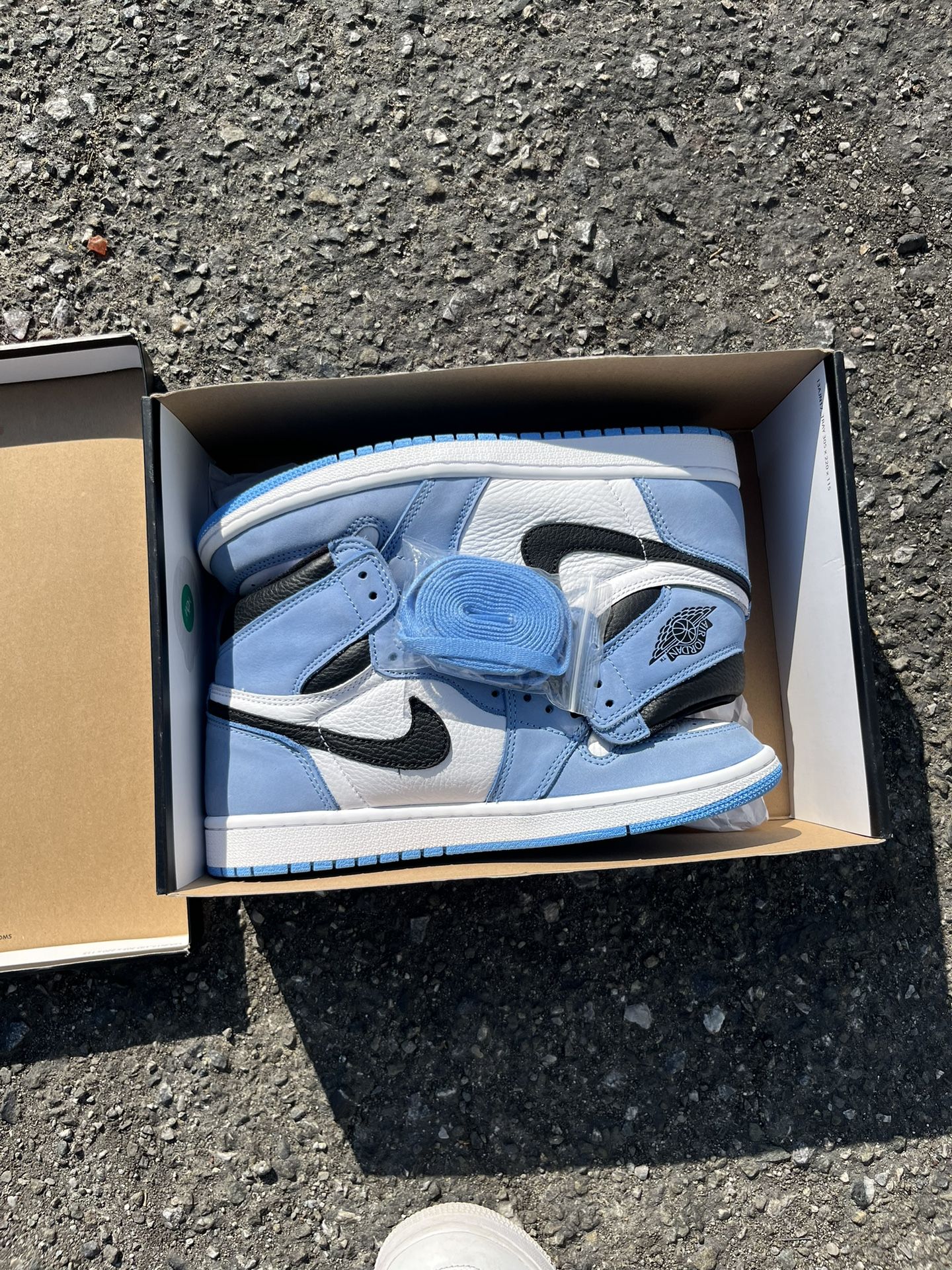 Jordan 1 University Sz 8 Men