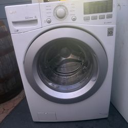 LG Washer