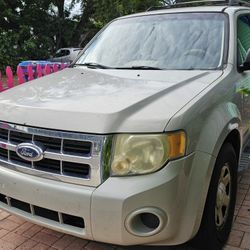 2008 Ford Escape