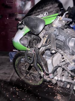 06 zx10r Kawasaki