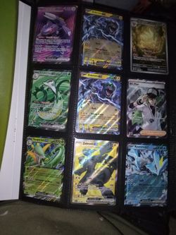 POKEMON CARDS