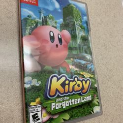 NINTENDO SWITCH GAME 