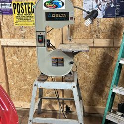 Band Saw 