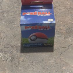 Pokemon Poke Ball Plus New In Box