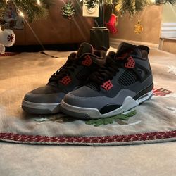 Jordan 4 Infareds Size 9