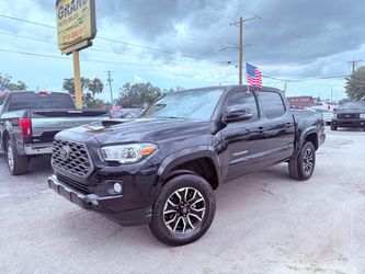 2021 Toyota Tacoma