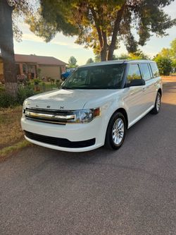 Ford Flex 2014