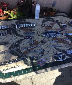 Car logos