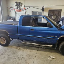 1999 Dodge Ram 1500