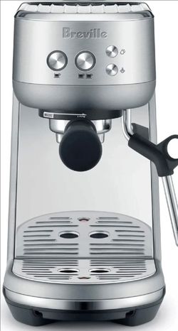 ✨Excellent condition 👌 Breville Bambino Espresso☕ Machine BES450BSS, Brushed Stainless Steel