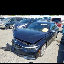 Bmw 4 Series Parts