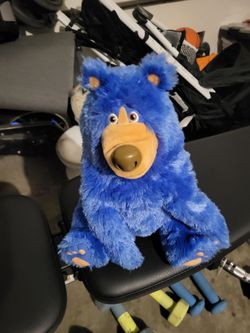 Plush toys