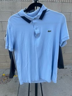 Lacoste Polo Men’s Size M