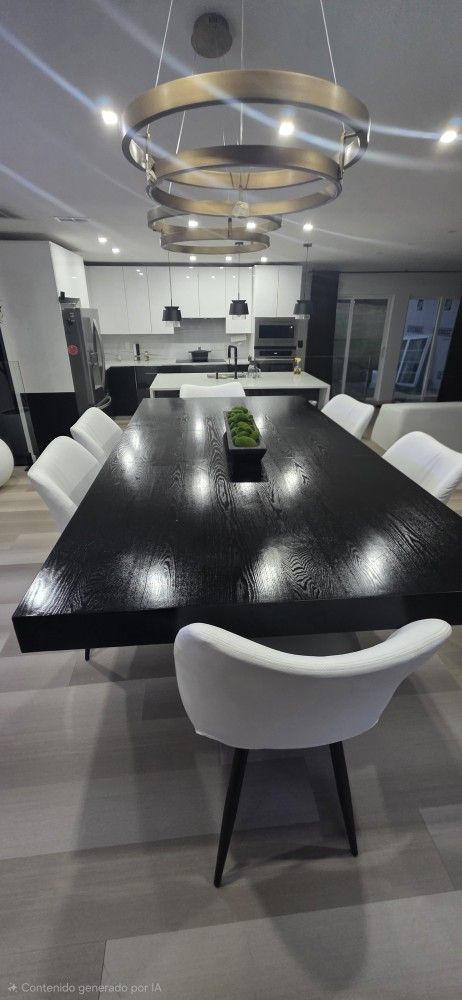 Dining Table With Chairs