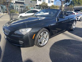 2013 BMW 650i