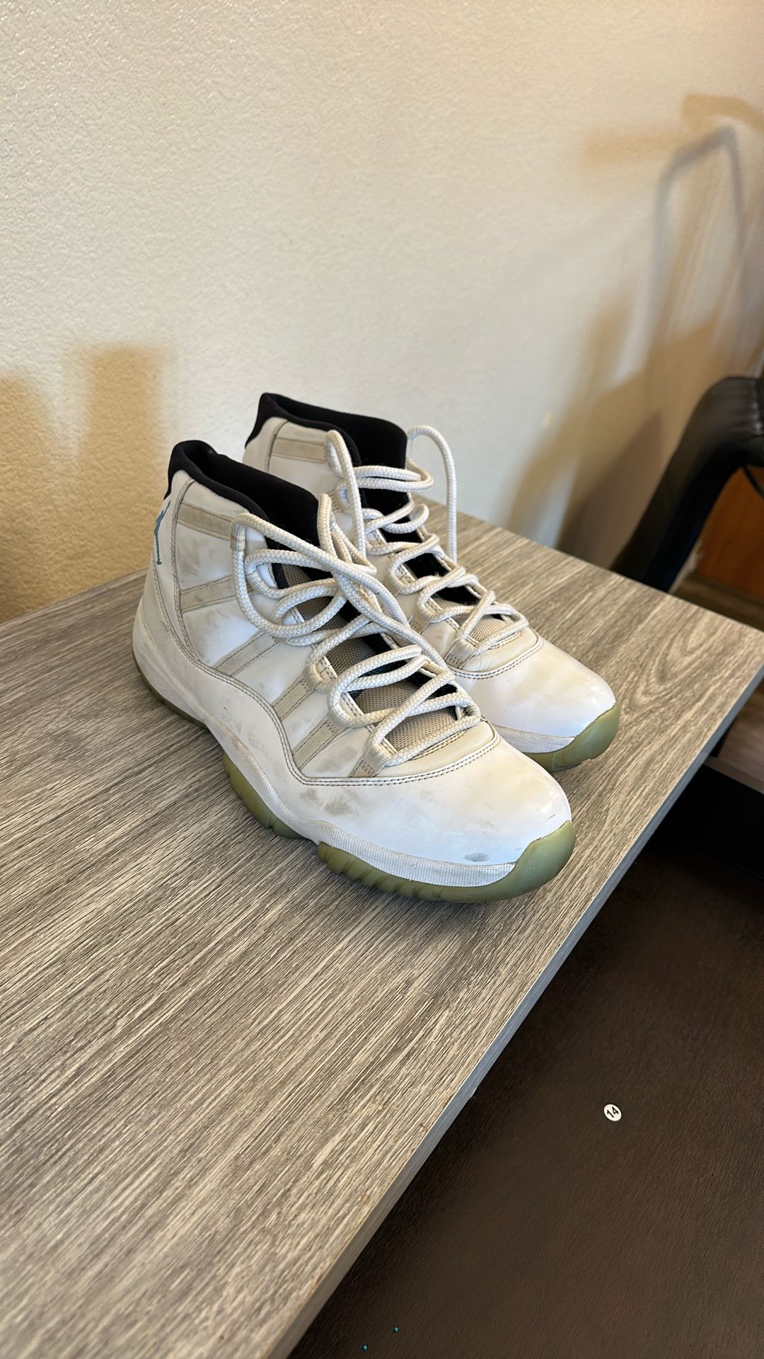 Jordan 11s  Size Men 10.5