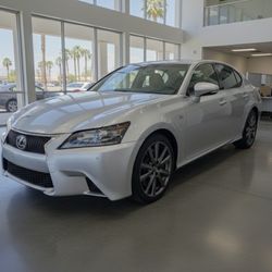 2015 LEXUS GS F-SPORT