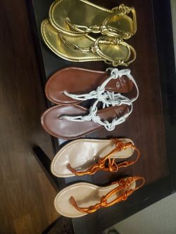 Colin Stuart Women Shoes 8.5