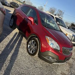 2015 Buick Encore
