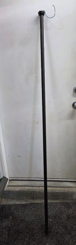 Ceiling fan down rod 72'