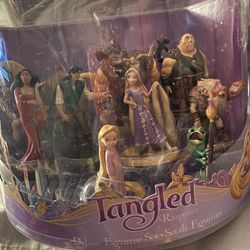Disney/Tangled Raiponce