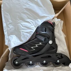 New Women’s Blade runner Roller Blades Size 9
