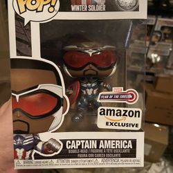 Marvel Funko Pop 