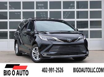 2025 Toyota Sienna