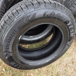 Goodyear Wrangler Steadfast HT