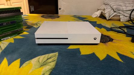 Xbox one s