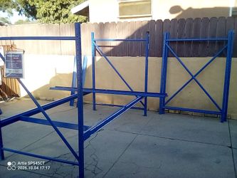Industrial Metal Rack Shelving